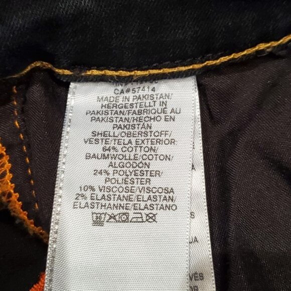 NWOT, TRUE RELIGION, "Halle" Mid Rise Jeans - 28 - Picture 6 of 10